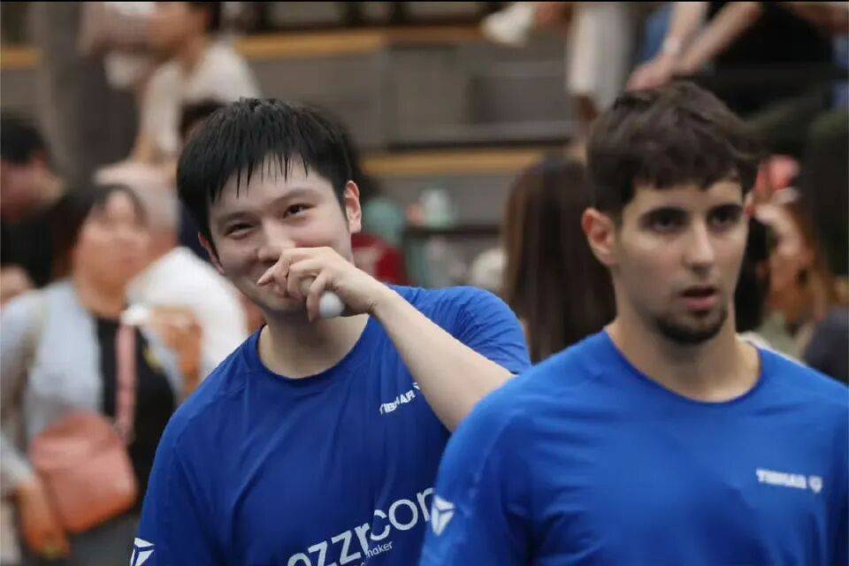 绝非偶然!樊振东德甲首秀遭两连败,三大原因是关键,央视送他六个字