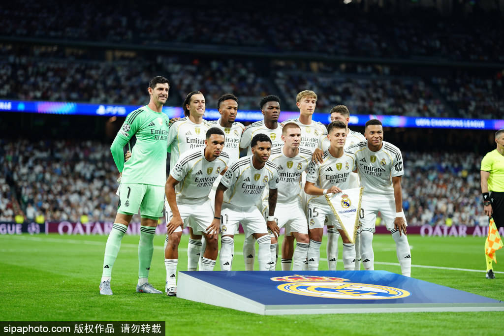 姆巴佩领衔皇马大名单:西甲战西班牙人,恩德里克回归引发期待!