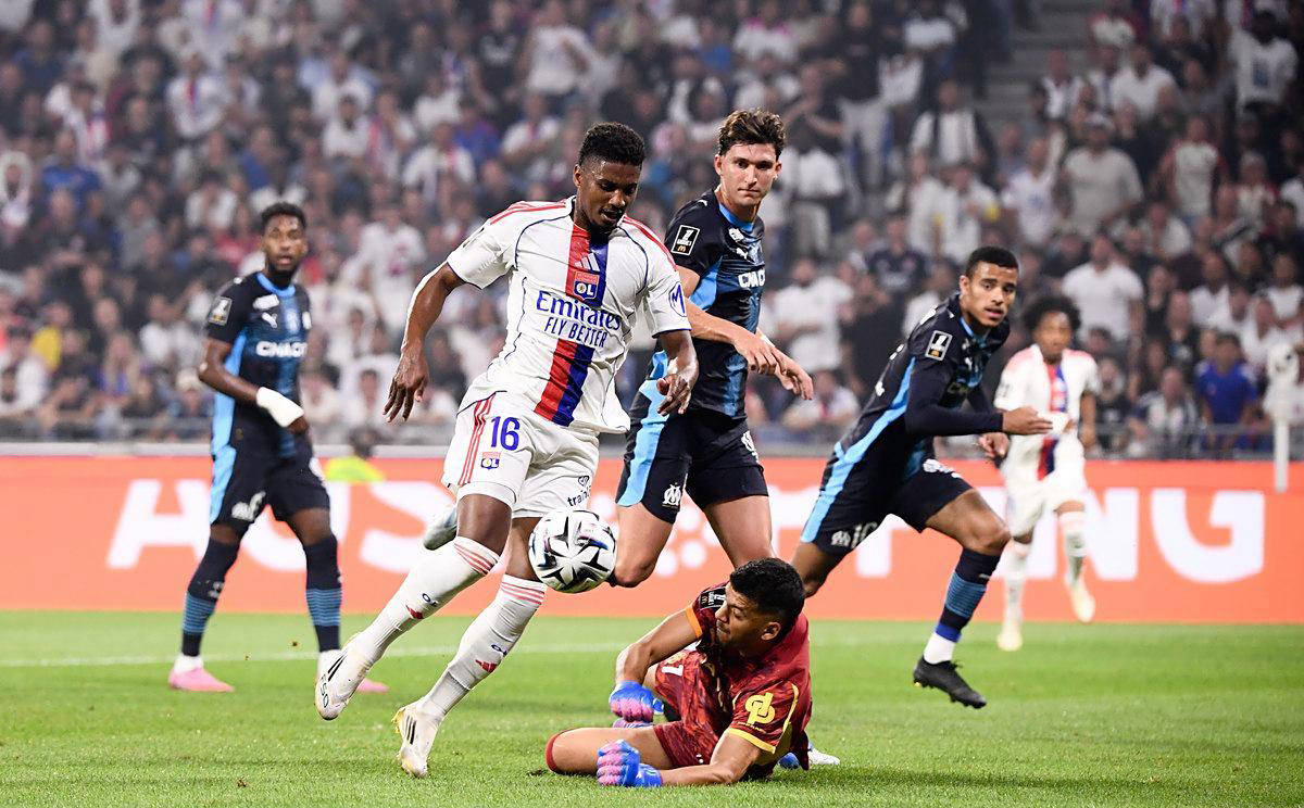 法甲观察:马赛主场强势,巴黎圣日耳曼五连胜可期?