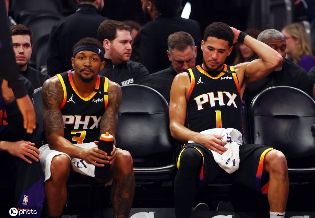 30天30队太阳:狼狈告别金元时代 布克太子组新双核